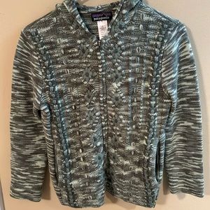 Patagonia women sweater jacket